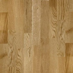 Паркетная доска Focus Floor Oak Levante (Фокус Флор Дуб Леванте), трехполосный