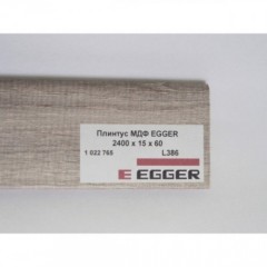 Egger L386 Дуб Бардолино серый